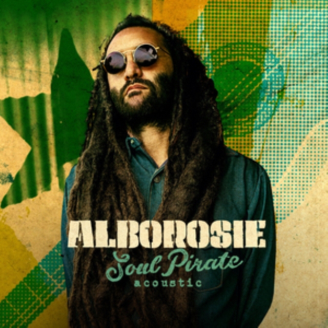4897012132708.jpg ALBOROSIE - SOUL PIRATE - ACOUSTIC - LP Vinyl