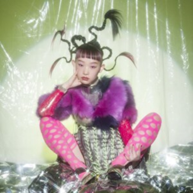 WEDNESDAY CAMPANELLA - NEON - LP Vinyl