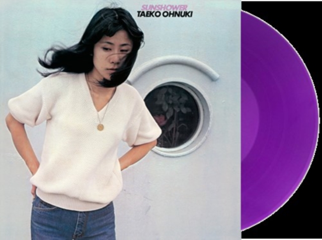 (PRE-ORDER) TAEKO ONUKI - SUNSHOWER (CLEAR PURPLE VINYL) - LP Vinyl