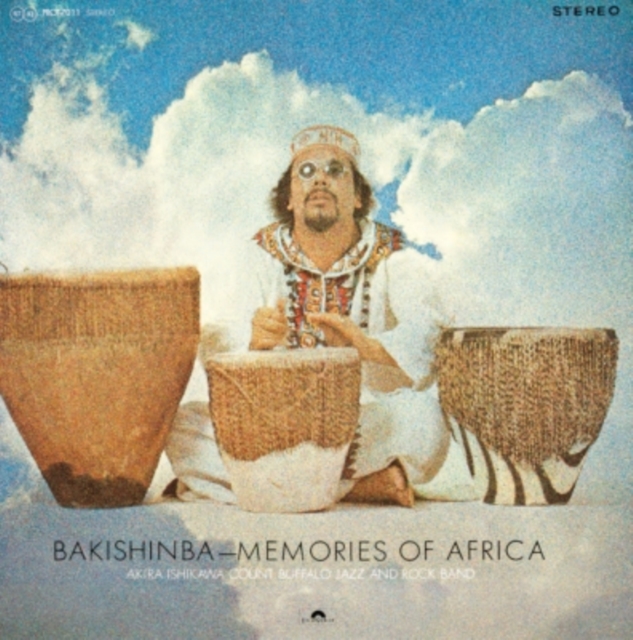 4988031173749-2.jpg AKIRA ISHIKAWA - BAKISHINBA: MEMORIES OF AFRICA - LP Vinyl