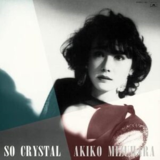AKIKO MIZUHARA - SO CRYSTAL - LP Vinyl