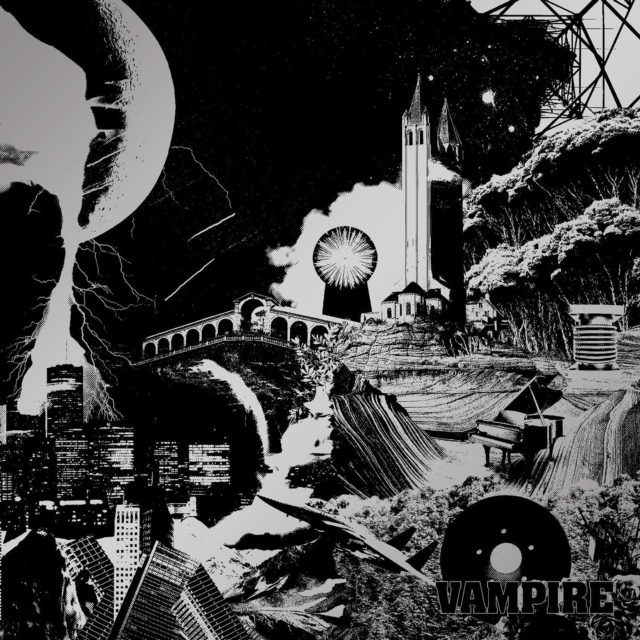 9MM PARABELLUM BULLET - VAMPIRE (JAPANESE IMPORT) - LP Vinyl