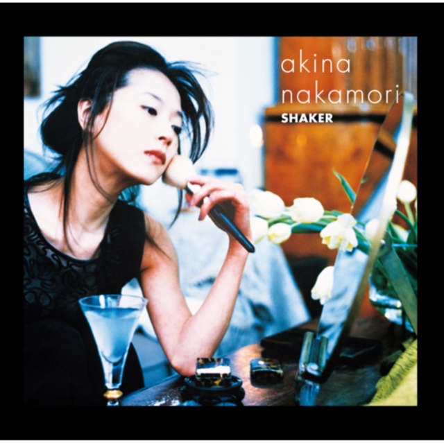 AKINA NAKAMORI - SHAKER + 3 (2LP) - LP Vinyl