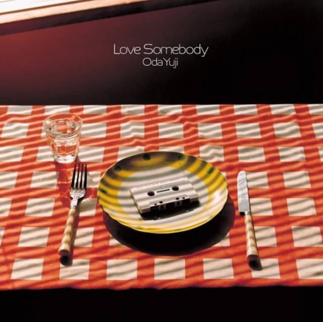 YUJI; / MAXI PRIEST ODA - LOVE SOMEBODY (JAPANESE IMPORT) - 7 inch Vinyl