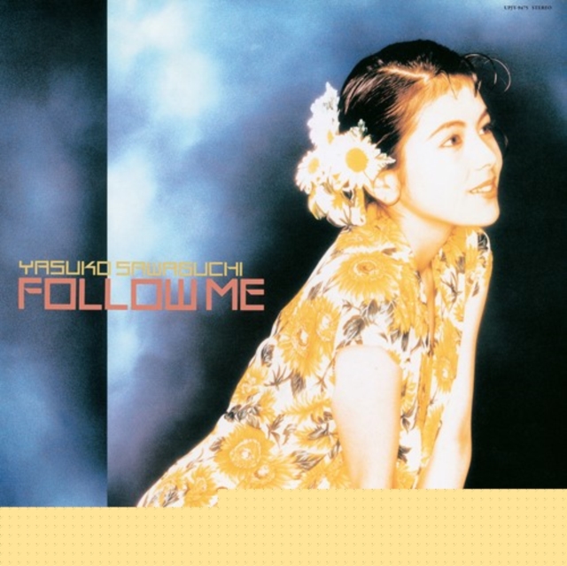 YASUKO SAWAGUCHI - FOLLOW ME (JAPANESE IMPORT) - LP Vinyl