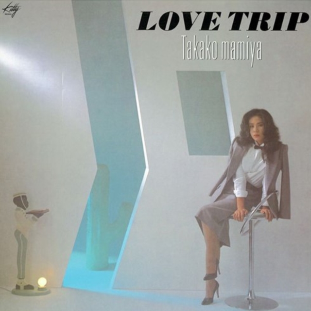 (PRE-ORDER) TAKAKO MAMIYA - LOVE TRIP (CLEAR VINYL) - LP Vinyl