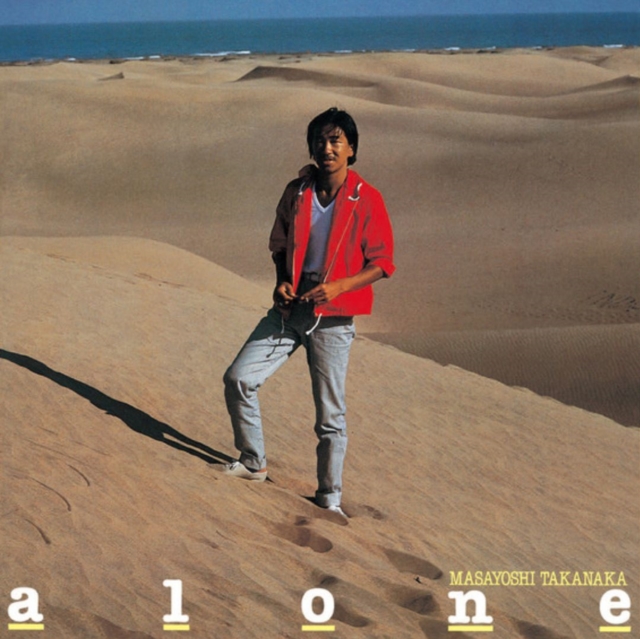 (PRE-ORDER) MASAYOSHI TAKANAKA - ALONE (7INCH/COLOR VINYL/180G) - LP Vinyl
