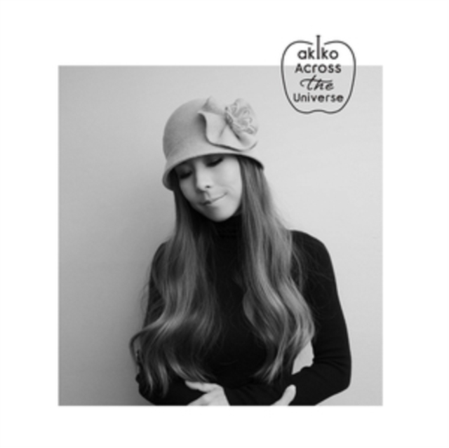 AKIKO - ACROSS THE UNIVERSE - LP Vinyl