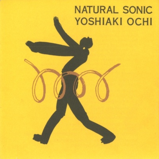 YOSHIAKI OCHI - NATURAL SONIC - LP Vinyl