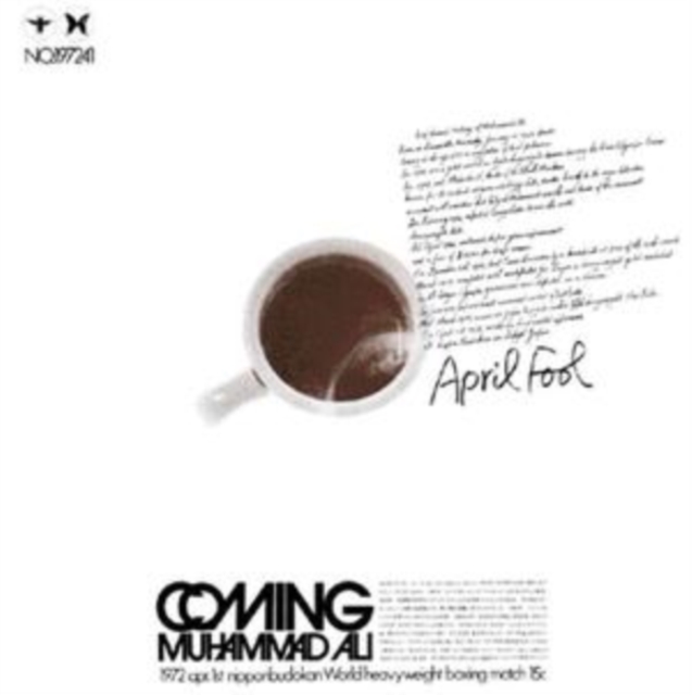 YOSUKE TRIO YAMASITA - APRIL FOOL: COMING MUHAMMAD ALI - LP Vinyl