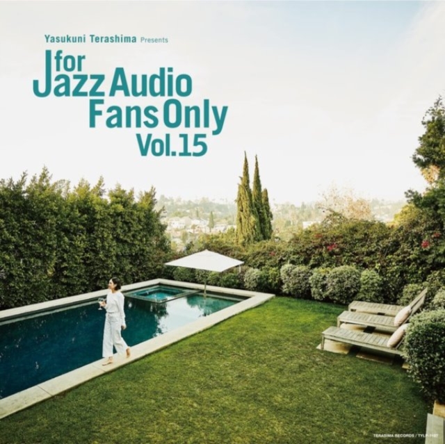 VARIOUS ARTISTS / YASUKUNI TERASHIMA / YASUKUNI TERASHIMA - FOR JAZZ AUDIO FANS ONLY: VOL.15 - 12 Inch vinyl