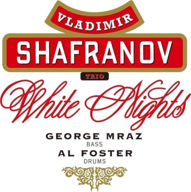 VLADIMIR SHAFRANOV - WHITE NIGHTS (2LP) - LP Vinyl