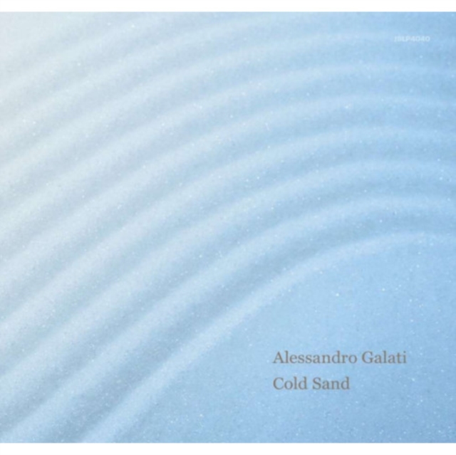 4988044096950.jpg ALESSANDRO GALATI - COLD SAND - LP Vinyl