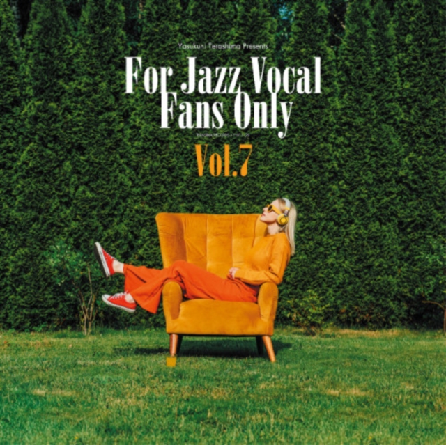 VARIOUS ARTISTS - YASUKUNI TERASHIMA PRESENTS: FOR JAZZ VOCAL FANS ONLY VOL.7 - LP Vinyl