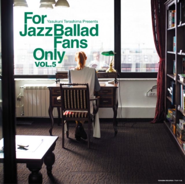 VARIOUS ARTISTS - YASUKUNI TERASHIMA PRESENTS: FOR JAZZ BALLAD FANS ONLY VOL.5 - LP Vinyl