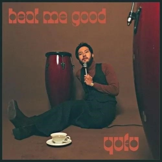 (PRE-ORDER) YUFU - HEAL ME GOOD (JAPANESE IMPORT) - LP Vinyl