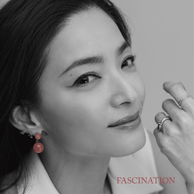 (PRE-ORDER) MOON HAEWON - FASCINATION (JAPANESE IMPORT) - LP Vinyl