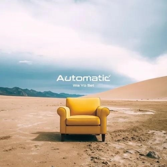 (PRE-ORDER) WA YO SET - AUTOMATIC / TRIP (JAPANESE IMPORT) - 7 inch Vinyl