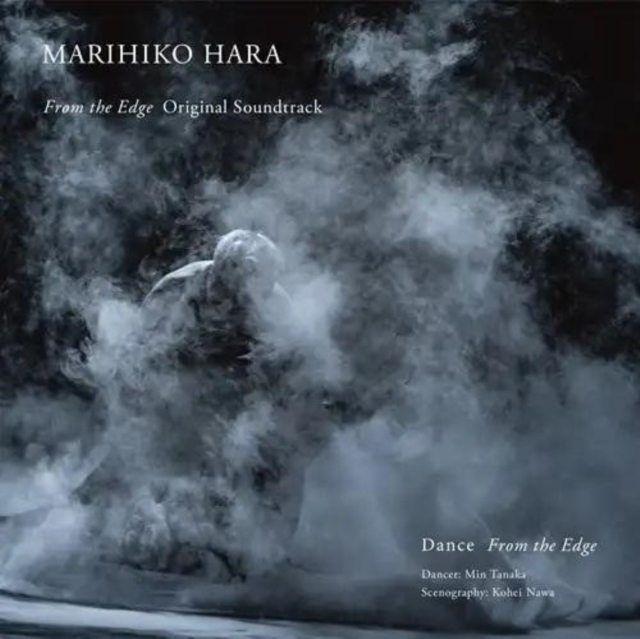 (PRE-ORDER) MARIHIKO HARA - FROM THE EDGE OST (JAPANESE IMPORT) - LP Vinyl