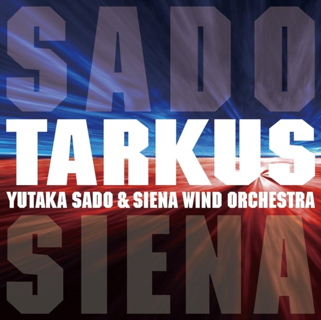 YUKATA & SIENA WIND ORCHESTRA SADO - TARKUS - LP Vinyl