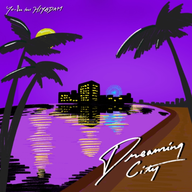 YO-SEA & HIYADAM & YO-SEA & TAEYOUNG BOY - DREAMING CITY/ON MISSION - LP Vinyl
