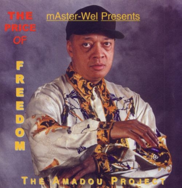 WELDON IRVINE - AMADOU PROJECT - THE PRICE OF FREEDOM (2LP) - LP Vinyl