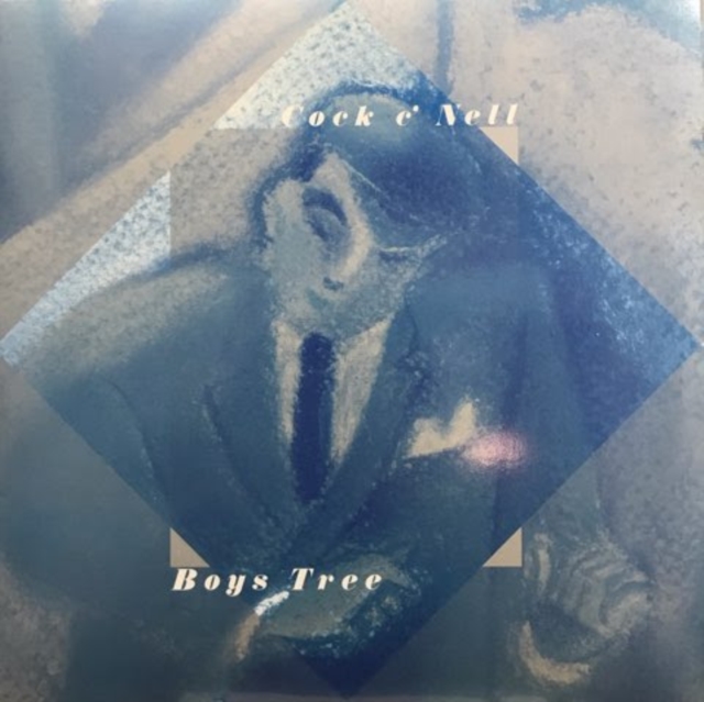 (PRE-ORDER) COCK C'NELL - BOYS TREE - LP Vinyl