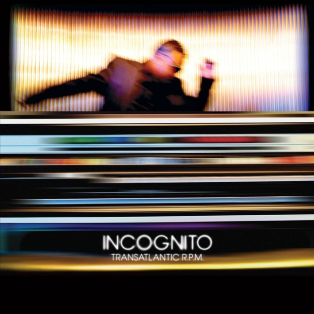 (PRE-ORDER) INCOGNITO - TRANSATLANTIC RPM (2LP) - LP Vinyl