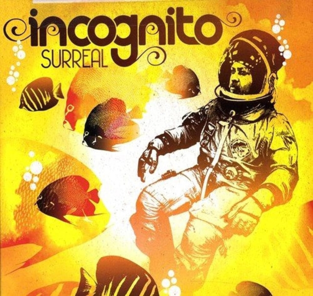 (PRE-ORDER) INCOGNITO - SURREAL (2LP) - LP Vinyl