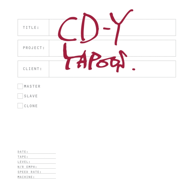 YAPOOS - CD-Y - LP Vinyl