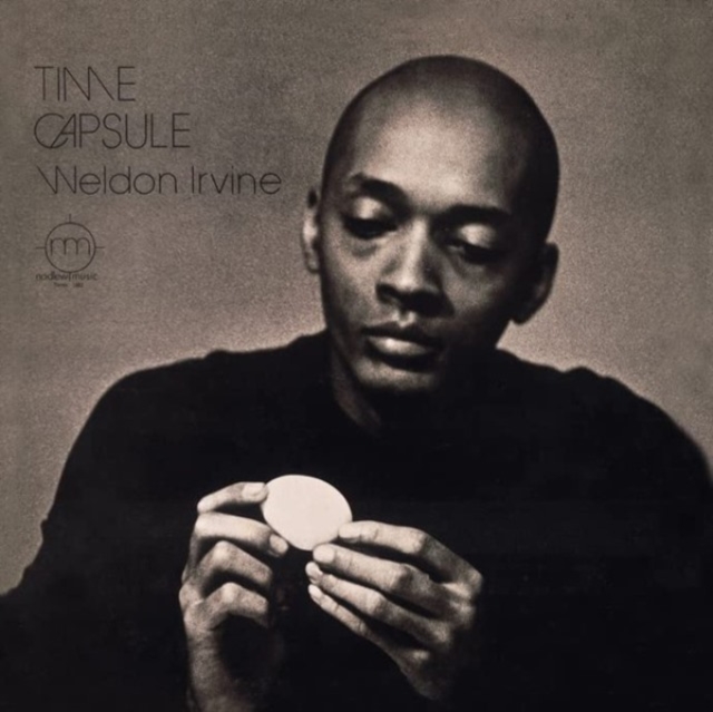 WELDON IRVINE - TIME CAPSULE - LP Vinyl