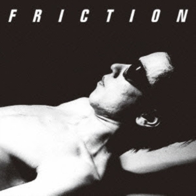 (PRE-ORDER) FRICTION - FRICTION - LP Vinyl