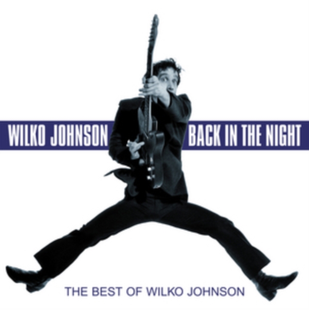 WILKO JOHNSON - BACK IN THE NIGHT: THE BEST OF WILKO - LP Vinyl