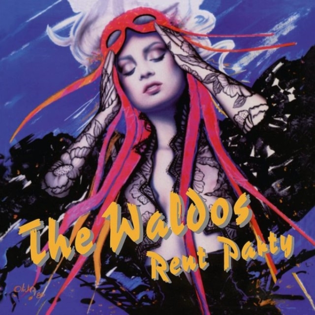 5013145211410-2.jpg WALDOS - RENT PARTY - LP Vinyl