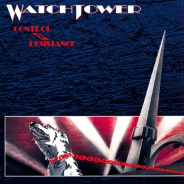 5013929018778-2.jpg WATCHTOWER - CONTROL & RESISTANCE - LP Vinyl