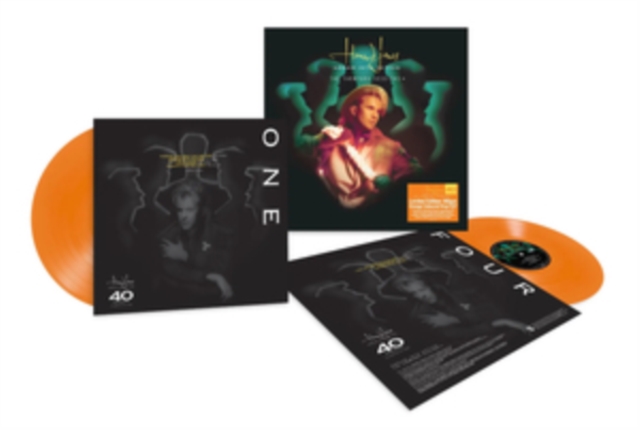 (PRE-ORDER) HOWARD JONES - DREAM INTO ACTION - THE FARMYARD SESSIONS (ORANGE VINYL/2LP) - LP Vinyl