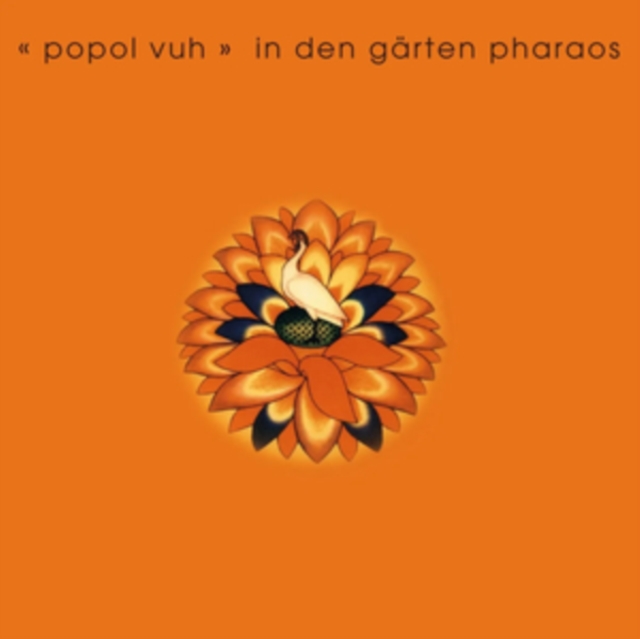 (PRE-ORDER) POPOL VUH - IN DER GARTEN PHARAOS - LP Vinyl