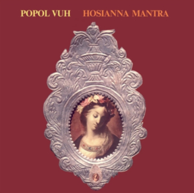 (PRE-ORDER) POPOL VUH - HOSIANNA MANTRA - LP Vinyl