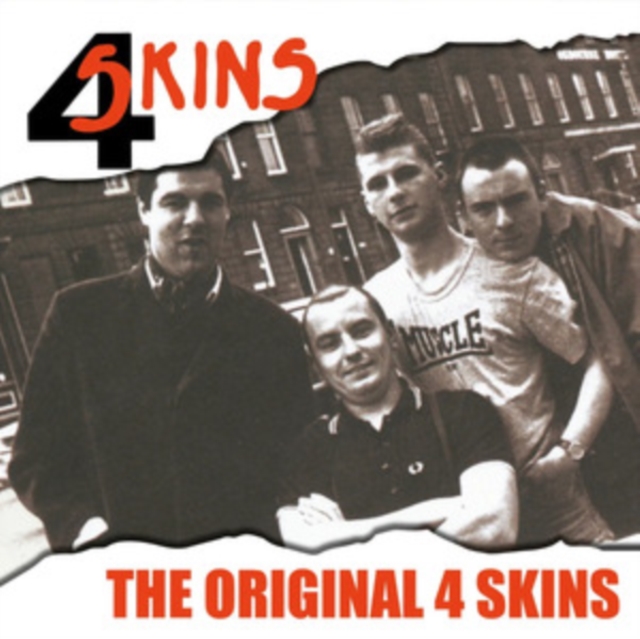 4 SKINS - ORIGINAL 4 SKINS - LP Vinyl