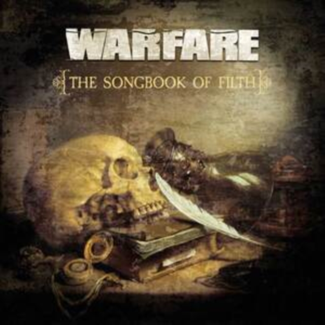 WARFARE - SONGBOOK OF FILTH - LP Vinyl