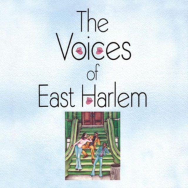 VOICES OF EAST HARLEM - VOICES OF EAST HARLEM - LP Vinyl