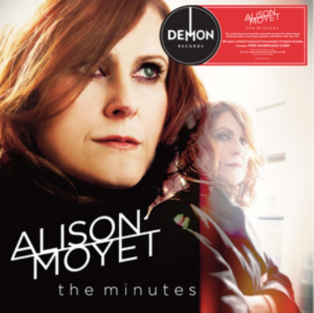 5014797139930.jpg ALISON MOYET - MINUTES - LP Vinyl