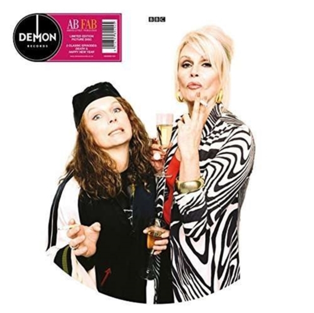 ABSOLUTELY FABULOUS - ABSOLUTELY FABULOUS (PICTURE DISC) - LP Vinyl
