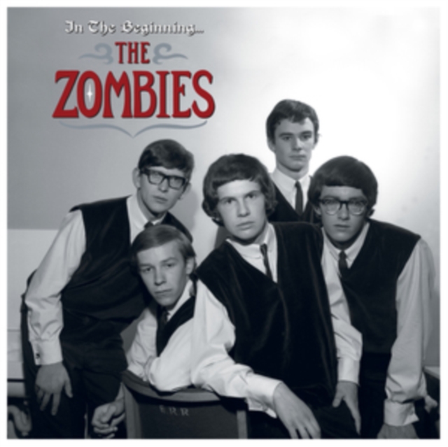 ZOMBIES - IN THE BEGINNING (5LP) - LP Vinyl