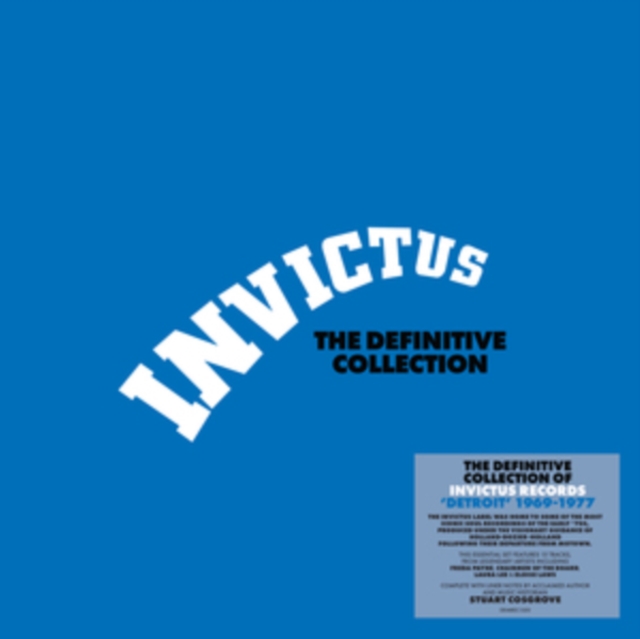 (PRE-ORDER) VARIOUS ARTISTS - HOLLAND-DOZIER-HOLLAND: INVICTUS RECORDS (140G) - LP Vinyl