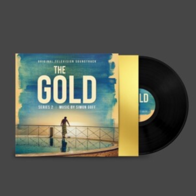 (PRE-ORDER) VARIOUS ARTISTS - GOLD SERIES 2OST - LP Vinyl