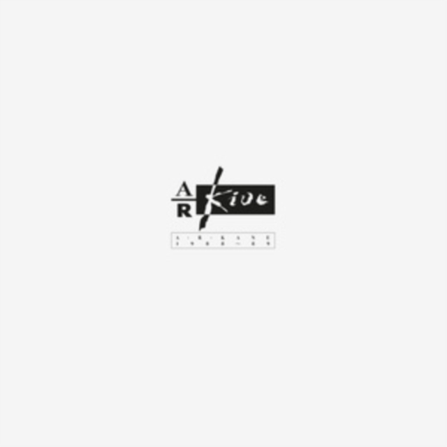 A.R. KANE - A.R. KIVE (3LP) - LP Vinyl