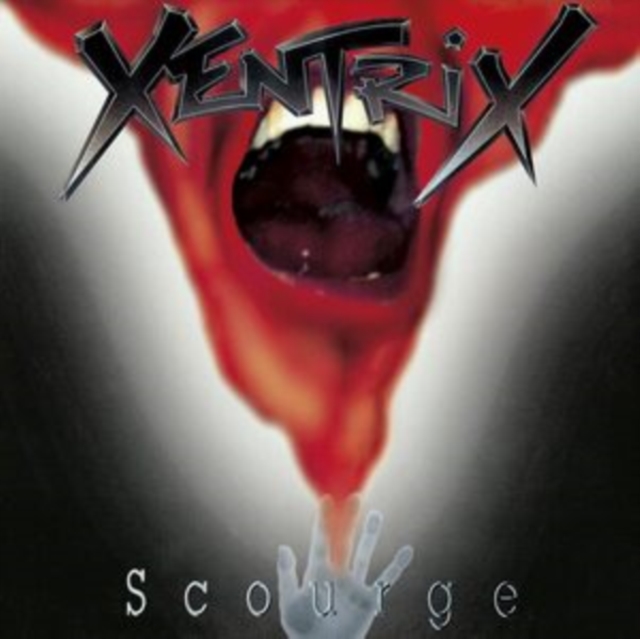 XENTRIX - SCOURGE (180G/COLOURED VINYL) - LP Vinyl
