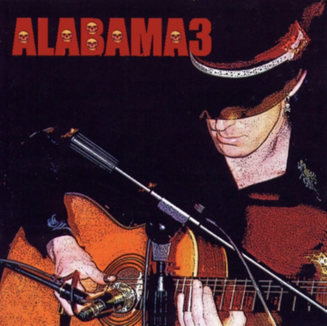 5016958099022.jpg ALABAMA 3 - LAST TRAIN TO MASHVILLE VOL.2 - LP Vinyl