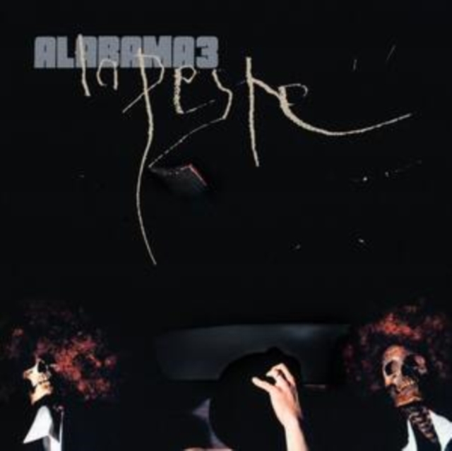 ALABAMA 3 - LA PESTE - LP Vinyl
